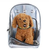 portable dog bag backpack pet bag cat carrier outdoor travel oxford mesh dog backpack breathable kitten pouch puppy suppliers