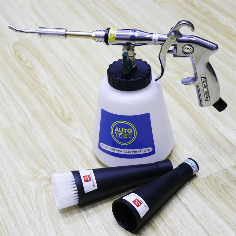 Пистолет для очистки Tornado tornado инструмент автомобиля очиститель высокого