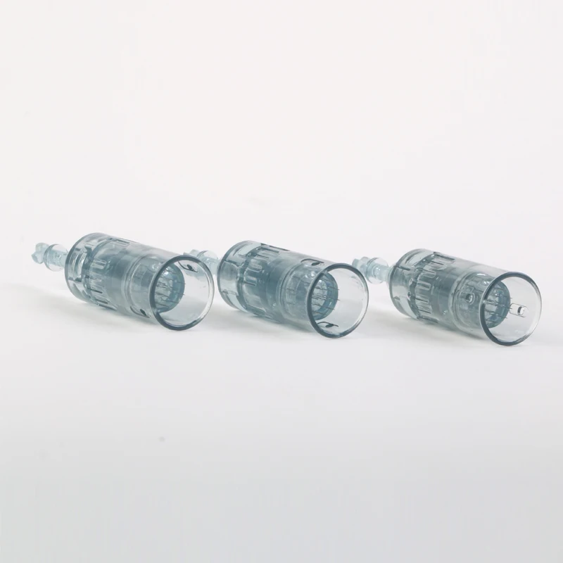 

10Pcs Dr.Pen M8 Replacement Cartridge Needle Derma Pen Microneedleing 11Pin 16 Pin 24Pin 36Pin 42Pin 5D Nano Round MTS Skin Care