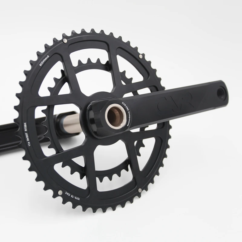Рукоятка цепи ZRACE HARDROCK 2x10/11 защитная рукоятка колеса 50/34 T 170 мм/172 5 мм/175 мм | Спорт и