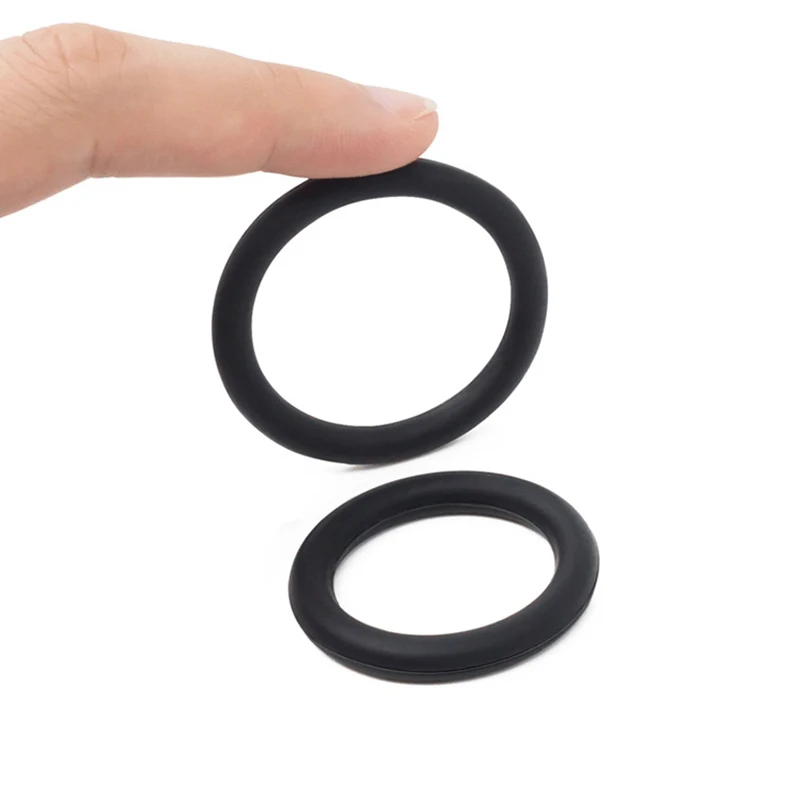3 шт. кольцо для пениса увеличения эрекции секс игрушки мужчин Задержка эякуляции