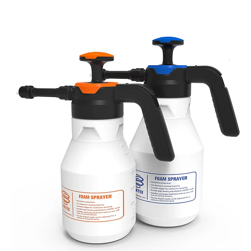 Поливочная банка из пенопласта Малый распылитель емкостью 1 5 л для мойки