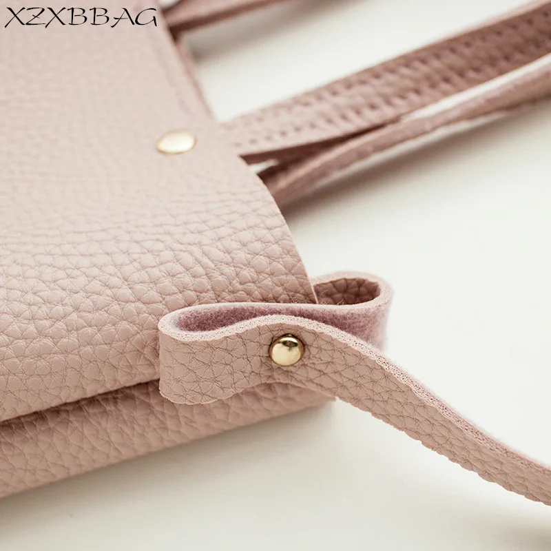 Повседневные маленькие сумки через плечо XZXBBAG для женщин кошельки и сумочки из