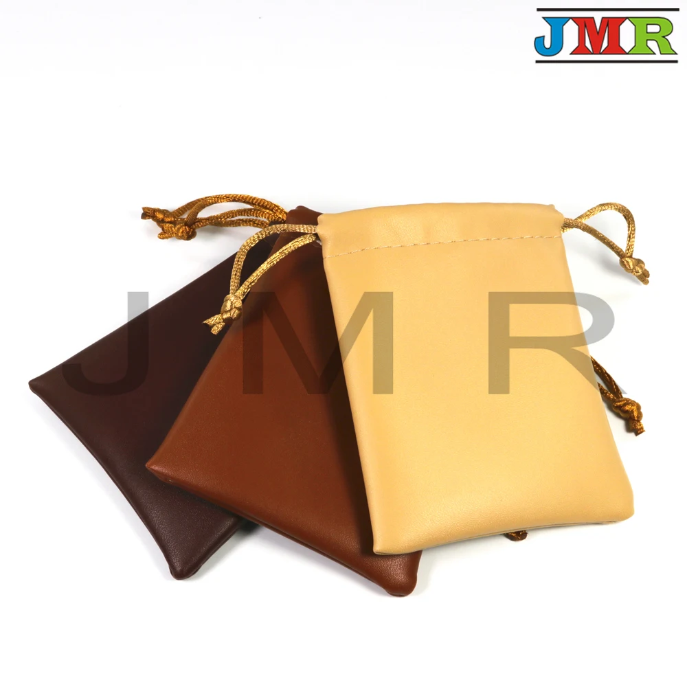 Сумка из искусственной кожи легко носить с собой упаковка для ювелирных изделий