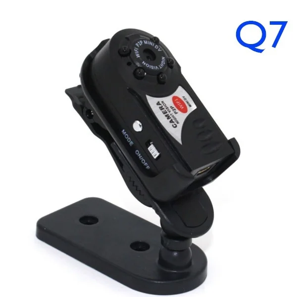 Q7 мини-камера P2P Wi-Fi микро DV Безопасность IP Беспроводная Удаленная камера