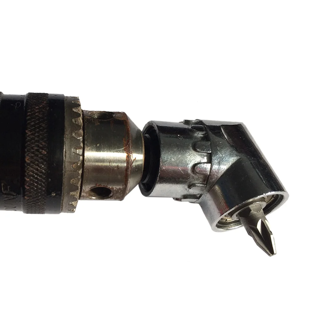 Отвертка с шестигранным хвостовиком для дрели отвертка прямым углом 105 градусов