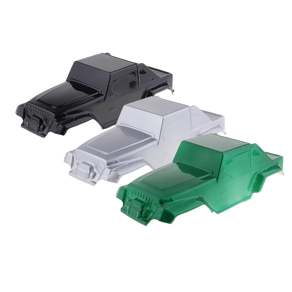 корпус кузова радиоуправля