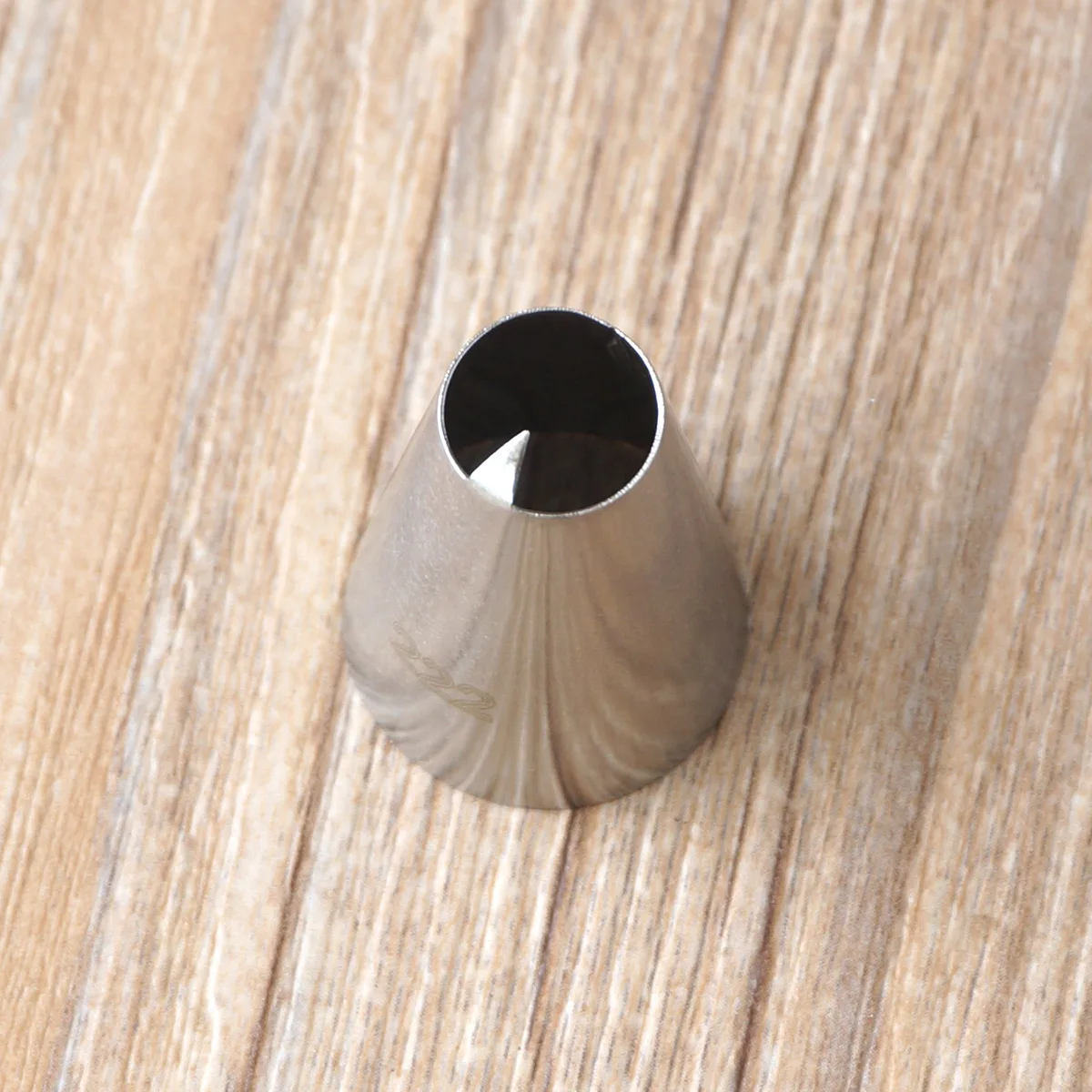 #222 китайский кондитерский наконечник в форме персика Кондитерские наконечники