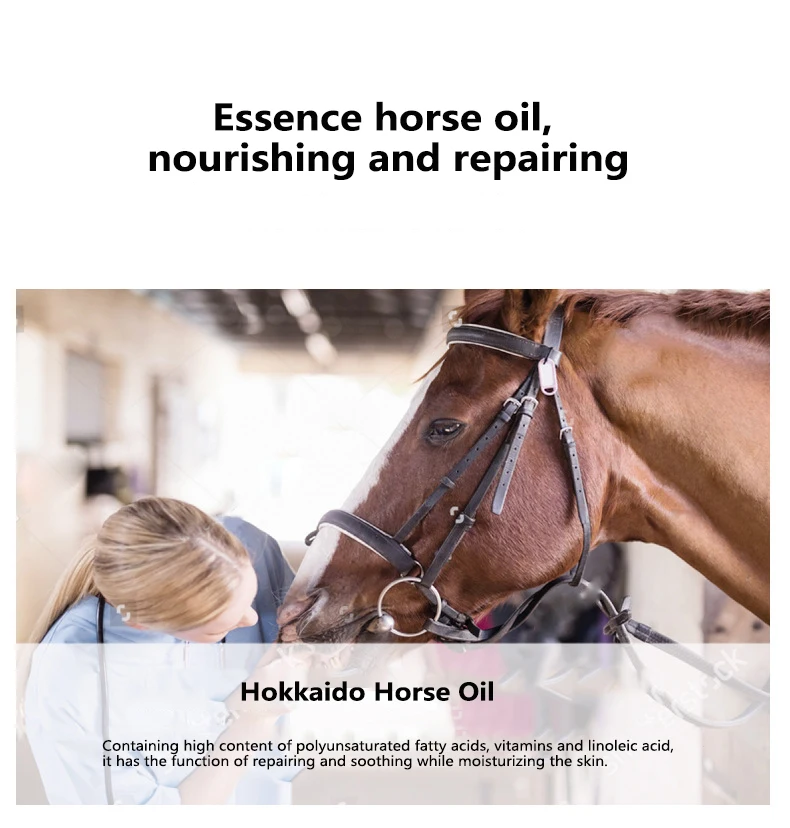 Jlisa на основе конского жира меняющаяся руки и ноги питательный крем для ухода за