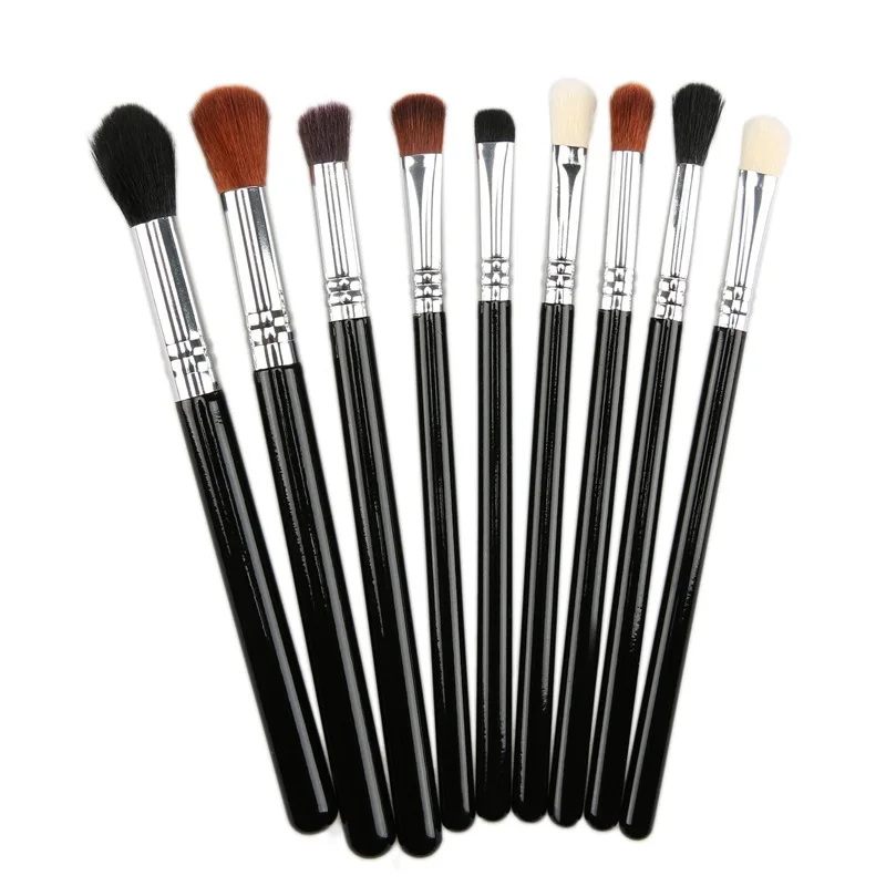 

Makeup Brushes Set Cosmetic Powder Eyeshadow Eyeliner Eye brow Blend Concealer Shading Beauty Make Up Brush Tool Kit Maquiagem