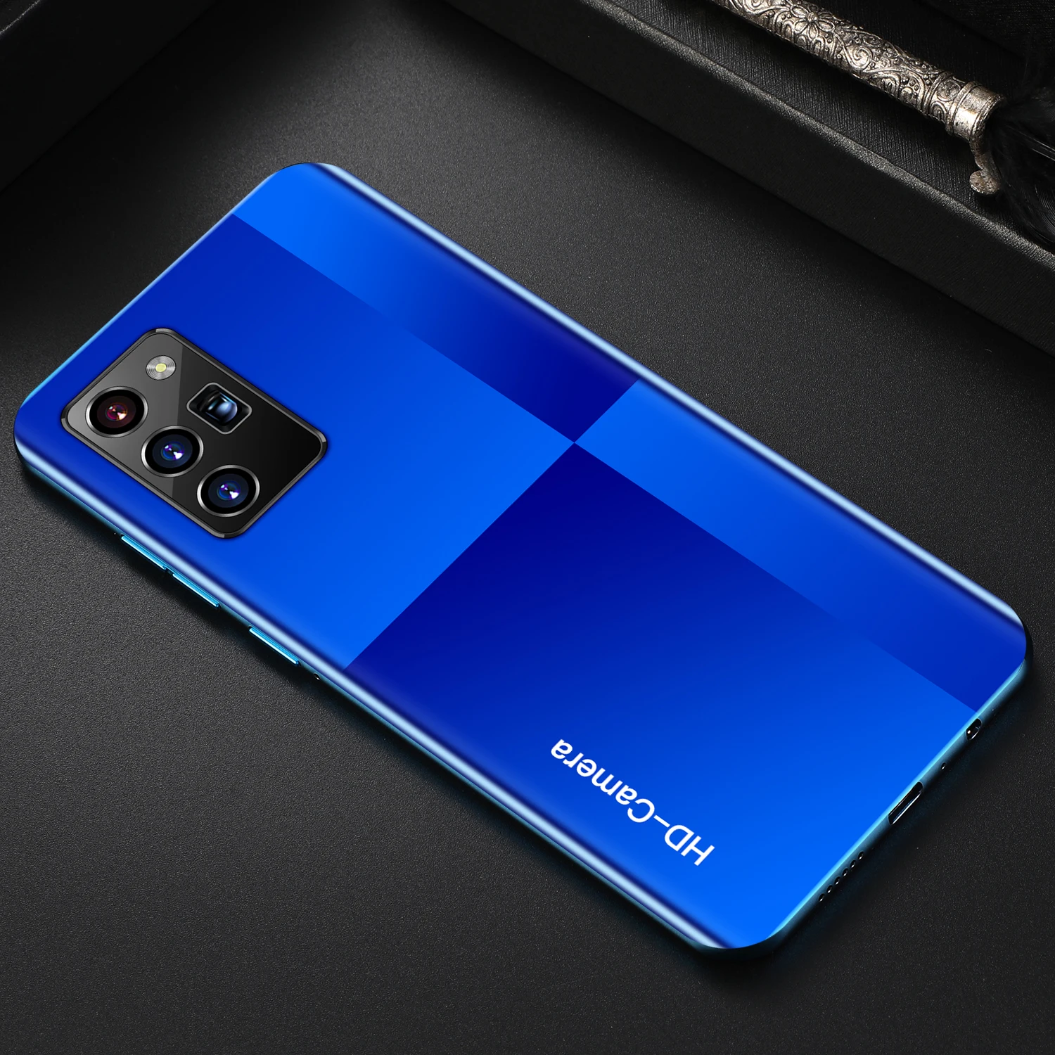 

Galxy Note20 Plus 7.6 Inch Drop Screen 12GB 512GB Smart Phone 5G Network Face ID Sual SIM Cell Phone 6800mAh Cell Phone MTK6889