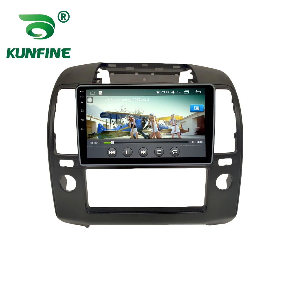 OctaCoreAndroid10.0 автомобильный DVD-плеер с GPS-навигацией стерео-проигрыватель для Nissan