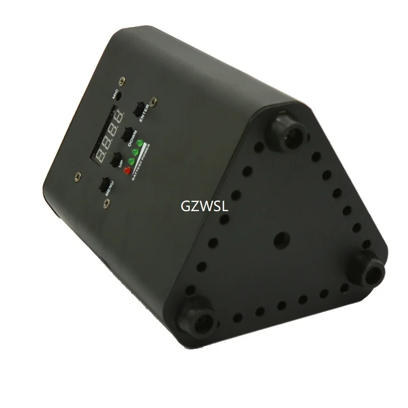 Свадебный 3x18 Вт RGBWA + УФ ИК-пульт дистанционного управления | Лампы и освещение