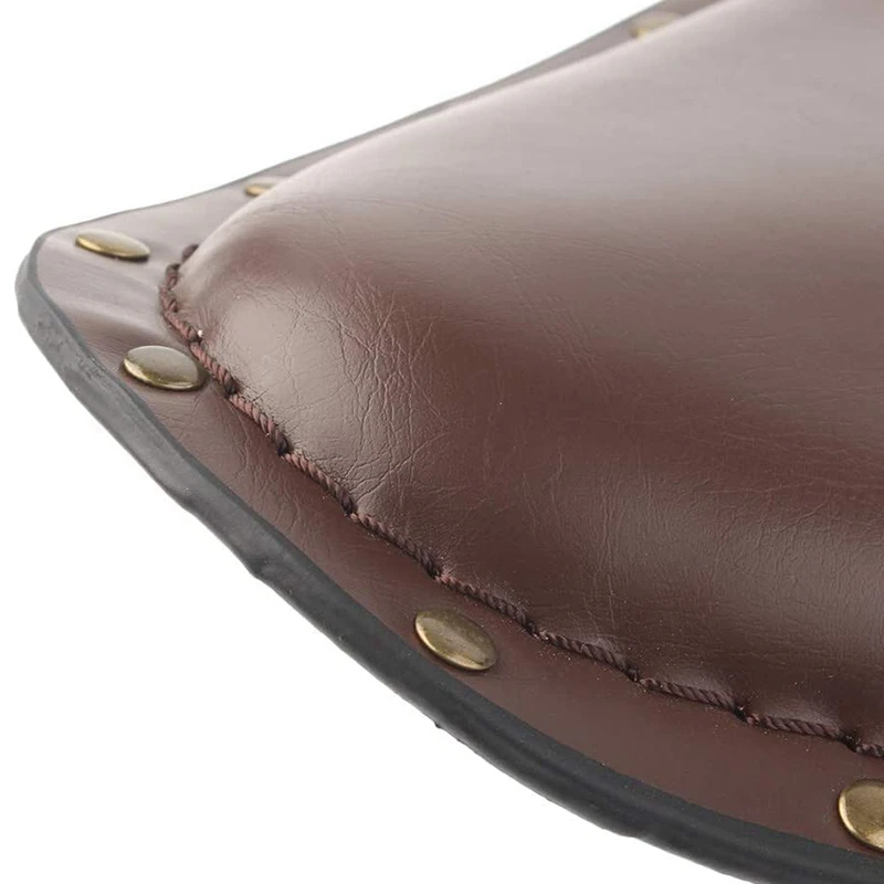 

Motorcycle Retro Driver Solo Seat Cushion Compatible with Spring Swivel Bracket for Bobber Chopper Cruiser
