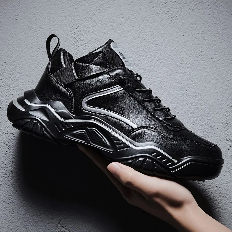 

Mens Casual Shoes Men Sneakers Men Designer Breathable Sneakers for Men Big Size 39-45 Mens Trainers Fashion Trendy Sport Shoes