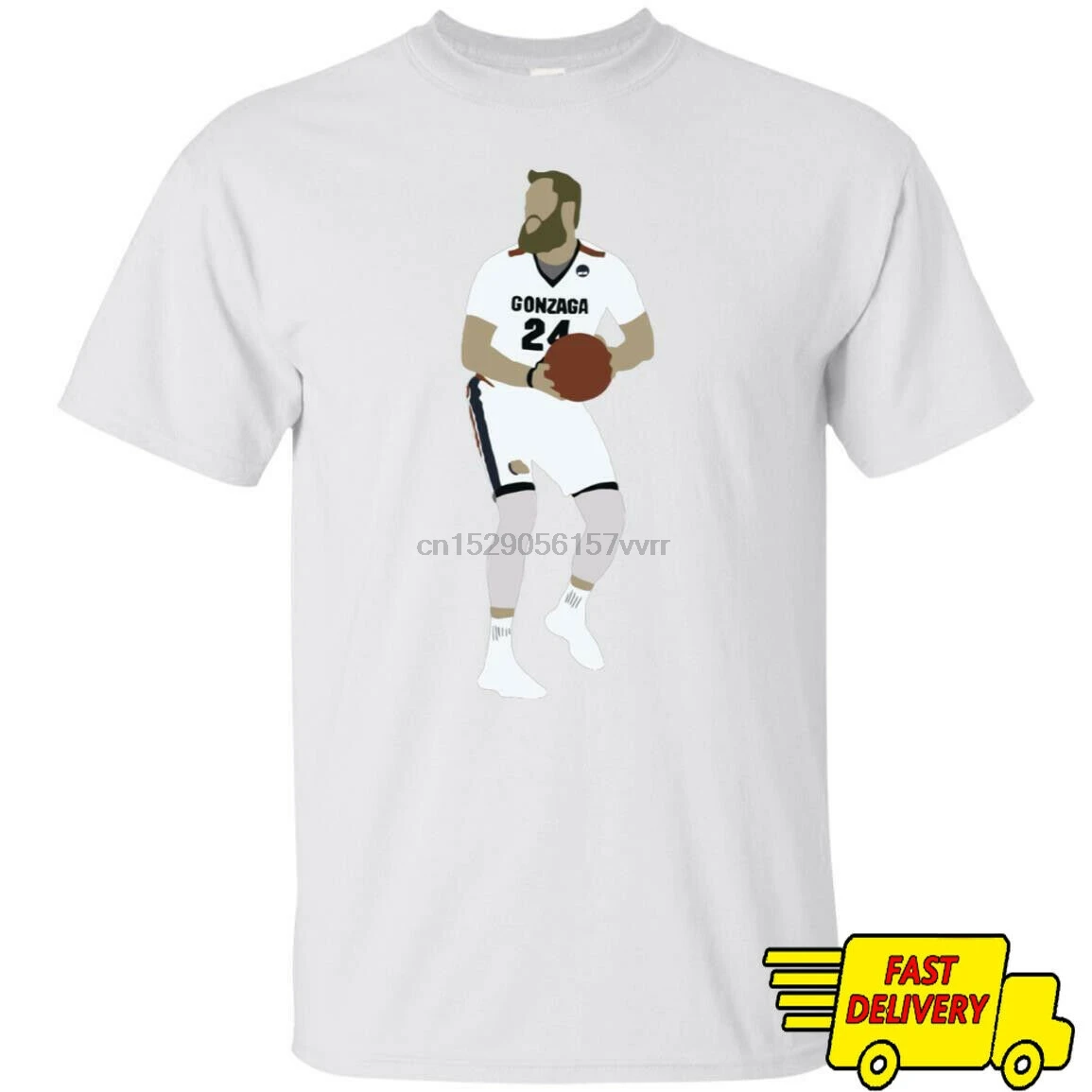 Белая мужская футболка для баскетбола przem( 1)|Мужские футболки| |