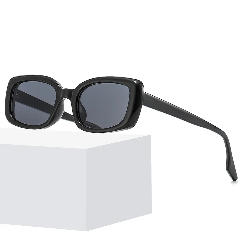 

Fashion Square Sunglasses Women Small Frame Glasses Retro Sunglass Female Luxury Brand Design Eyewear UV400 Sun Glass Shades