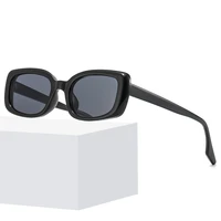 fashion square sunglasses women small frame glasses retro sunglass female luxury brand design eyewear uv400 sun glass shades