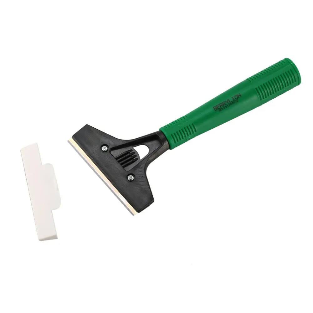 Бритвенный скребок BERRYLION оконный керамический стеклянный мини очиститель для