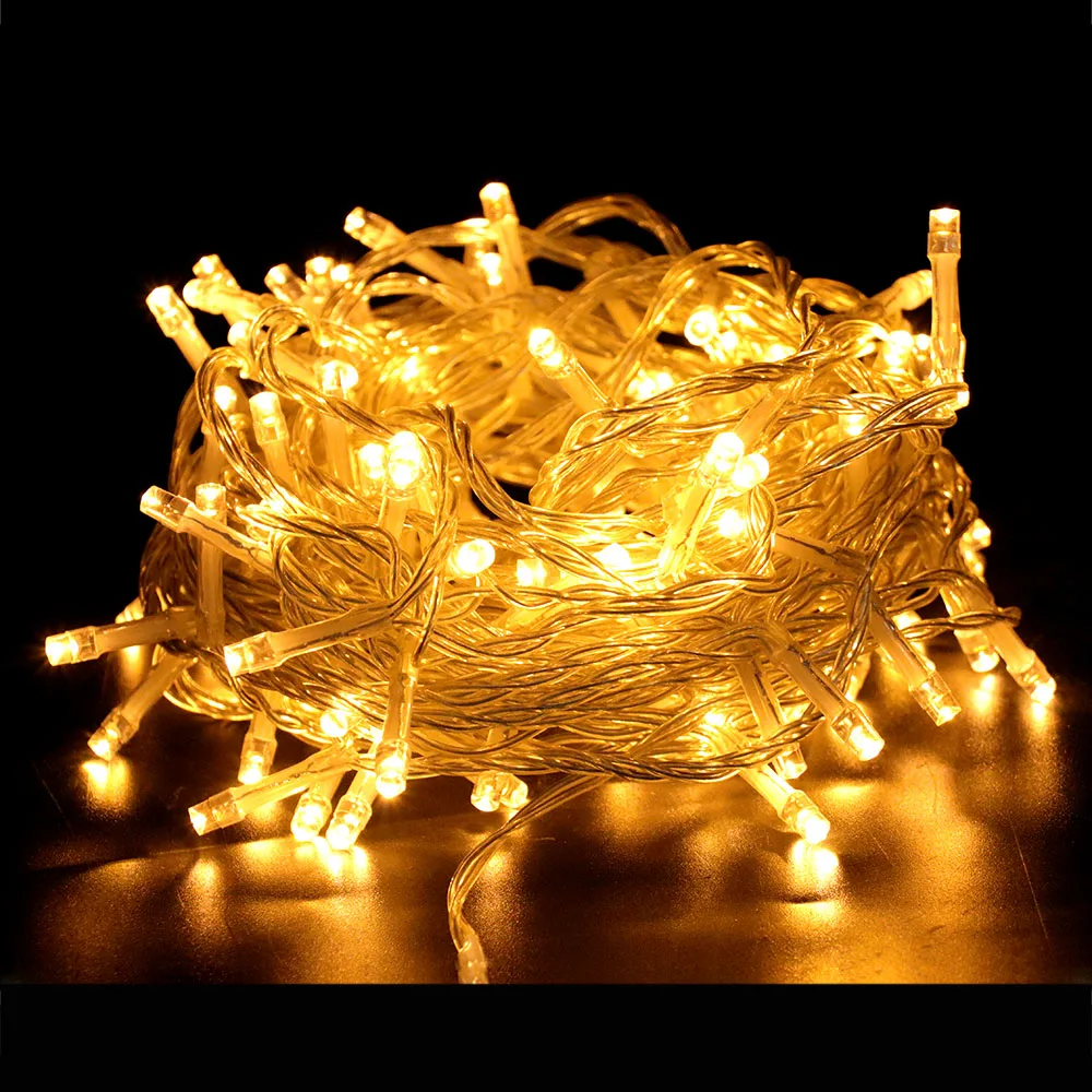 

Светодиодная гирлянда XUNATA 12В