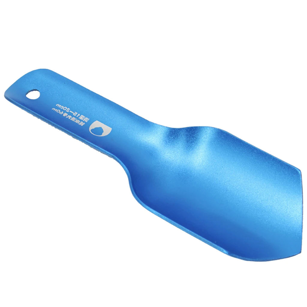 

MULTIFUNCTION SHOVEL SURVIVAL SPADE EMERGENCY GARDEN CAMPING TROWEL