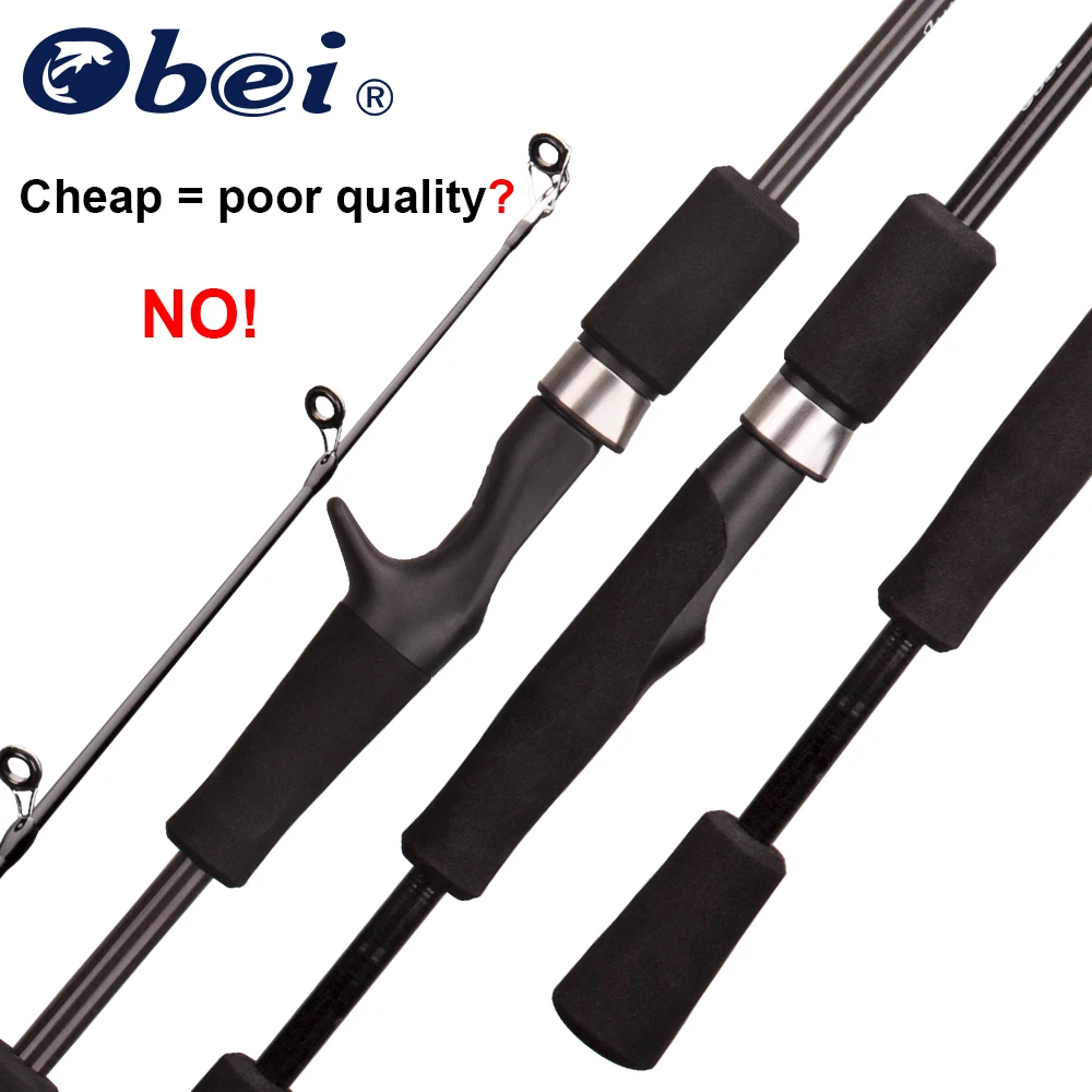 Спиннинговое удилище Obei jupite карбоновая удочка для путешествий M/ml 7 21g 1 68 m/5ƌ &quot