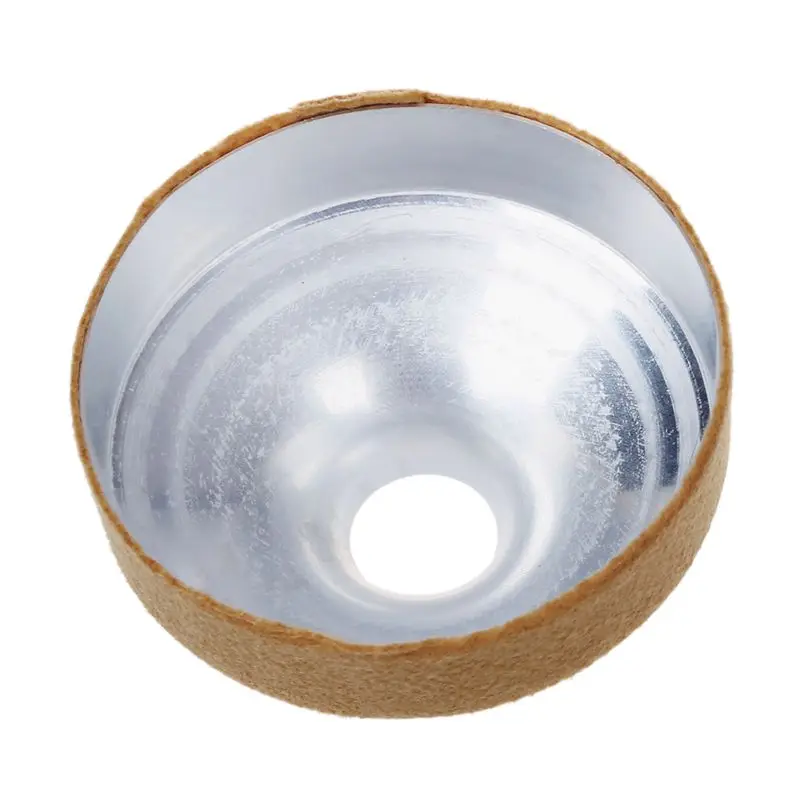 Горячий HG Mute Для тенор саксофон металлический демпфер Camel|Детали и аксессуары| |