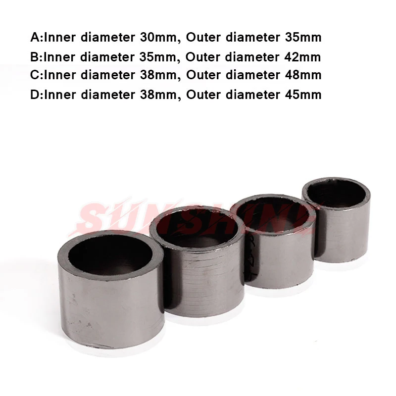 Уплотнительное кольцо для глушителя мотоцикла Автомобильная прокладка из