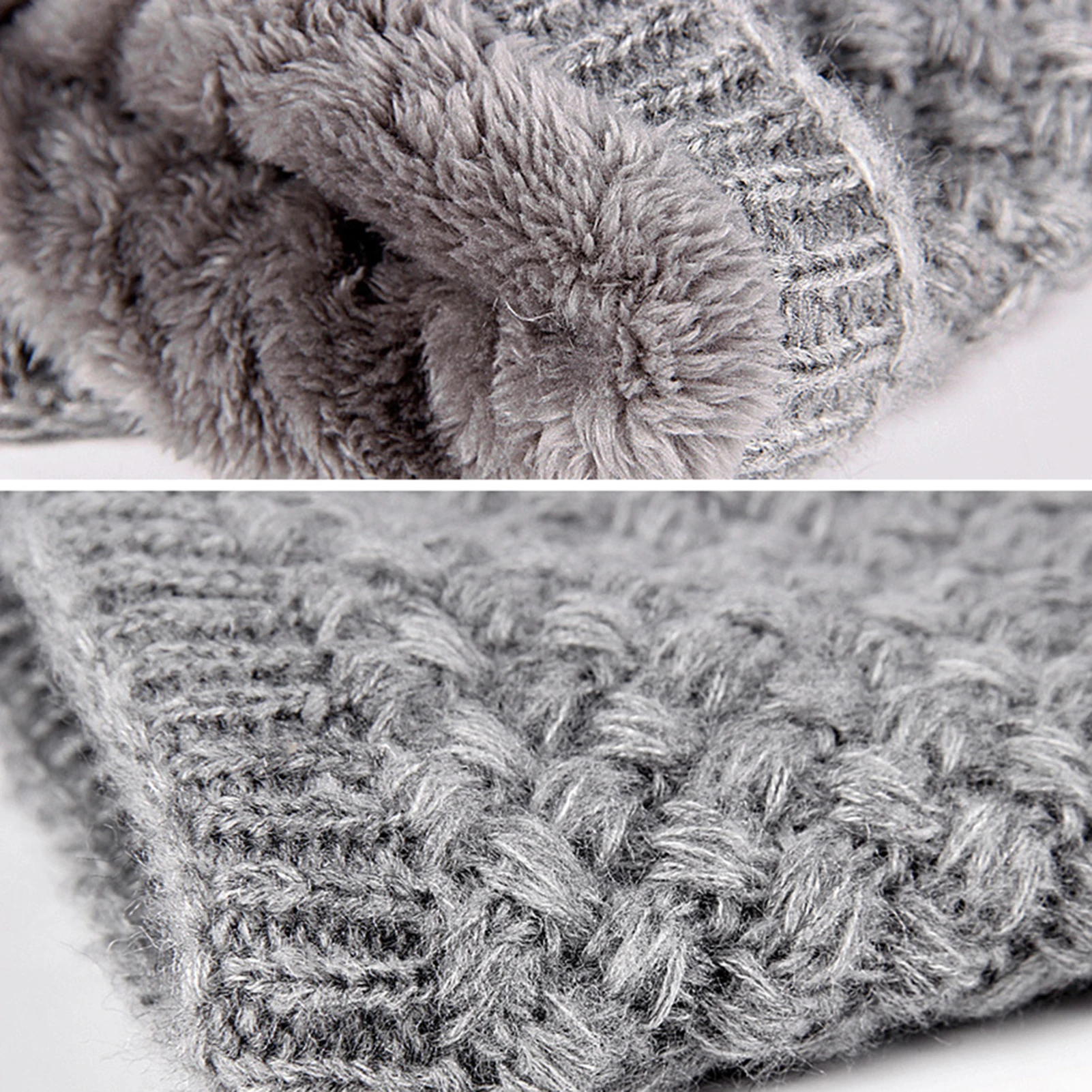

50cm Winter Women Scarves Wrap Ring Thick Warm Knitted Poncho Women Ring Neck Scarf Knitting Scarf Neckerchief foulard femme