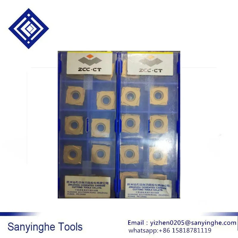 10 шт./кор. YBG302 XSEQ1202 XSEQ1203 XSEQ12T3 XSEQ1204 XSEQ12T4 карбидные фрезерные вставки с ЧПУ лицевая и