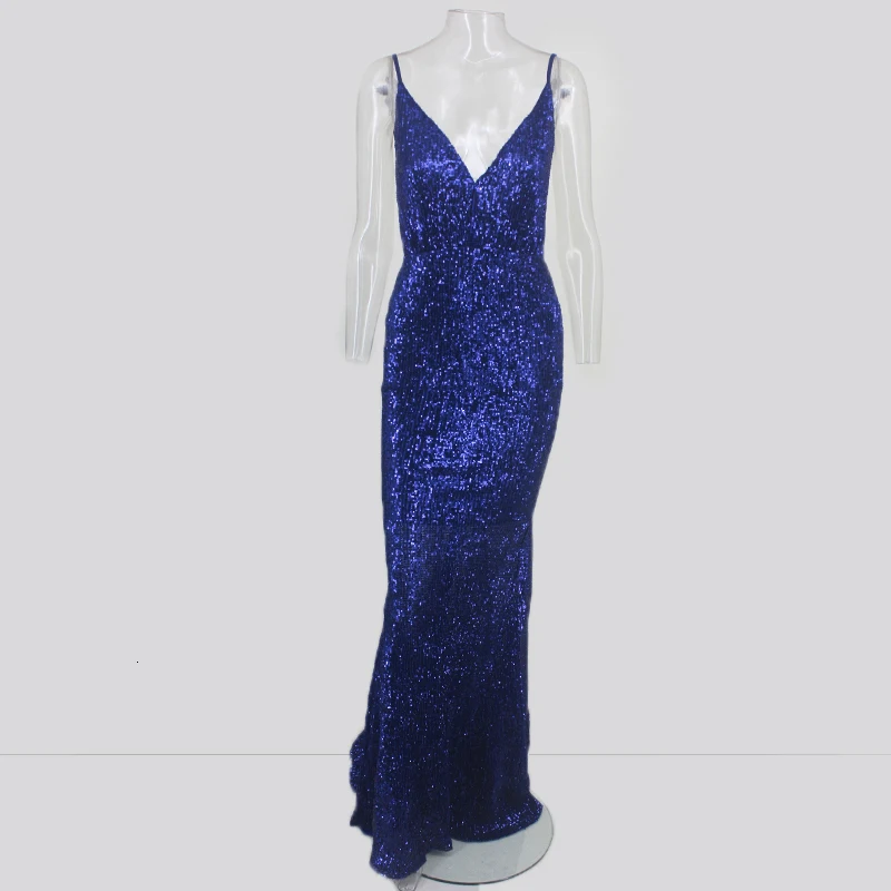 Slaygirl, Vestidos, сексуальное, с блестками, из кусков, бодикон, v-образный вырез, длинное платье, женские платья, модные, сексуальные, вечерние платья, vestido de festa