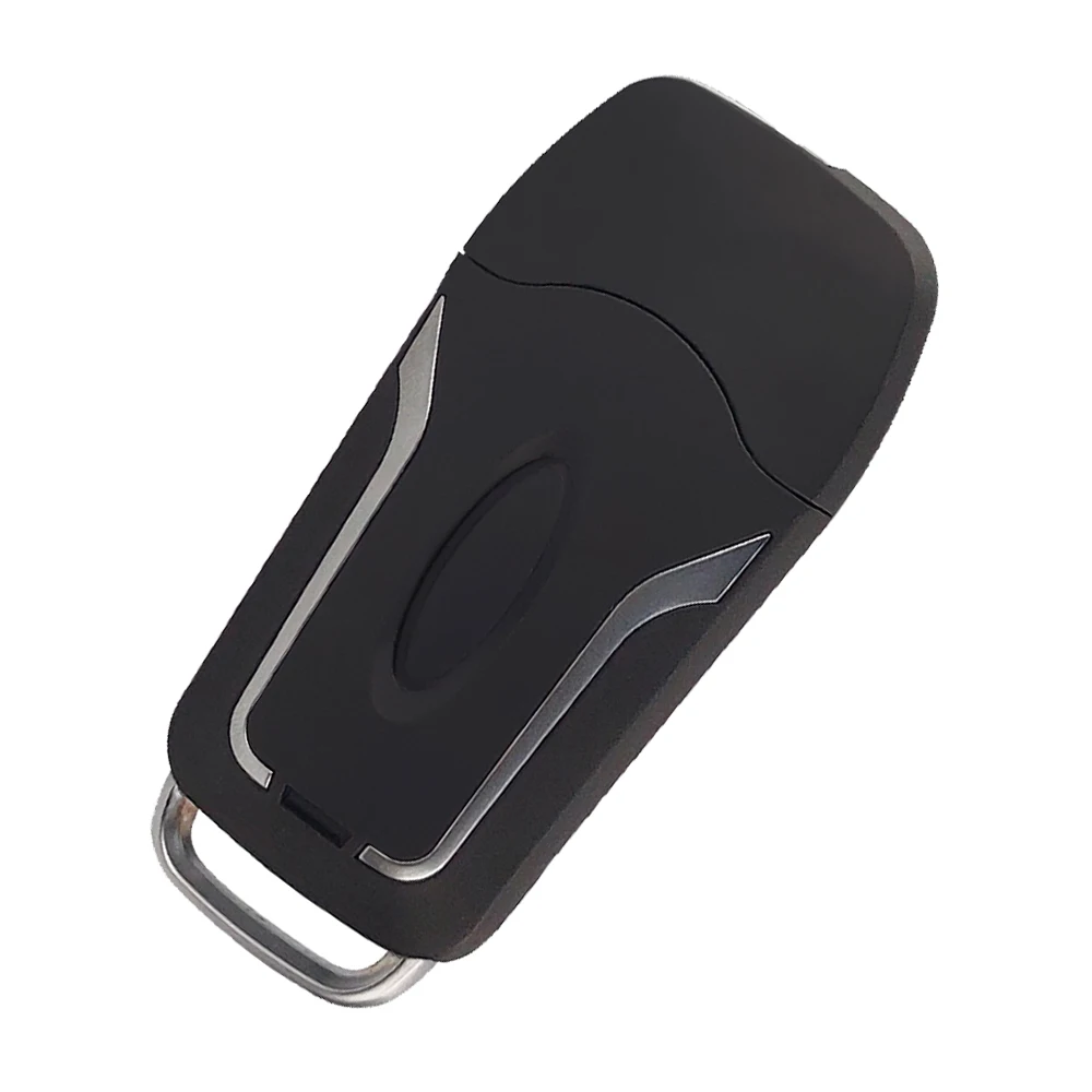 OkeyTech откидной складной ключ с 3 кнопками модифицированный чехол для пульта