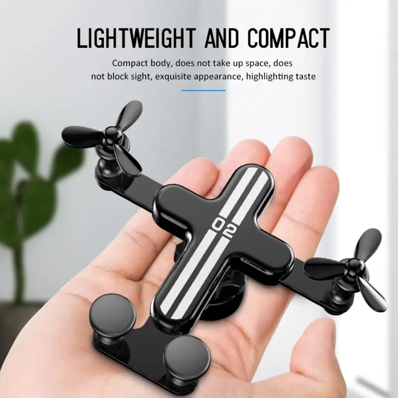 

Novel Gravity Car Phone Holder Air Vent Clip Mount Mobile Phone Stand Holder In Car For Xiaomi IPhone Samsung Car Gps Holder