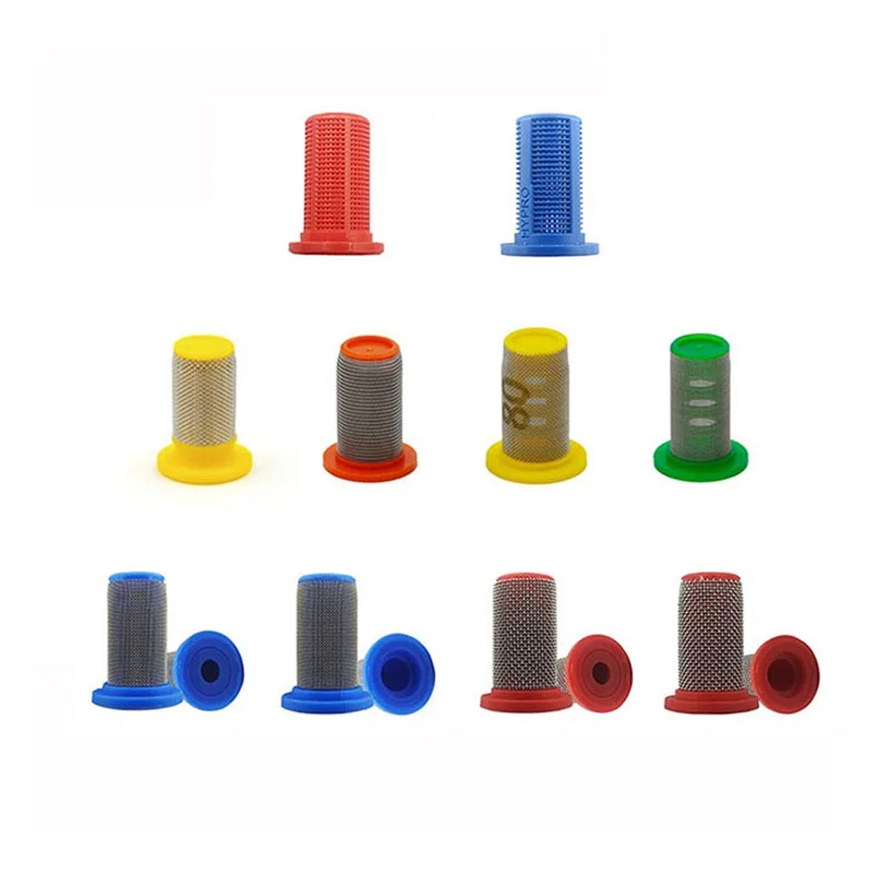 Сельскохозяйственная Распылительная насадка для пестицидов фильтрующий