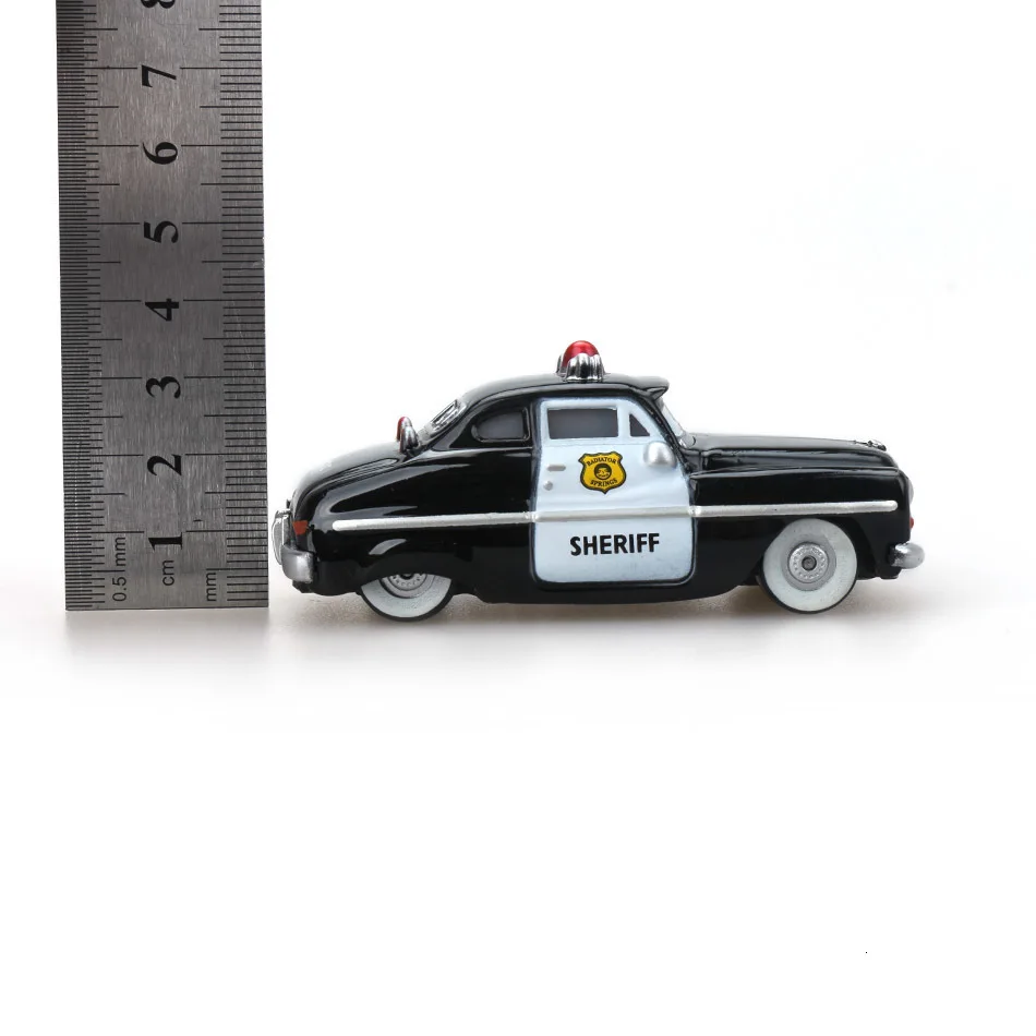 Disney Pixar Cars 2 3 Lightning 40 стиль Mcqueen Mater Jackson Storm Ramirez 1:55 литой автомобиль металлический сплав мальчик детские игрушки подарок