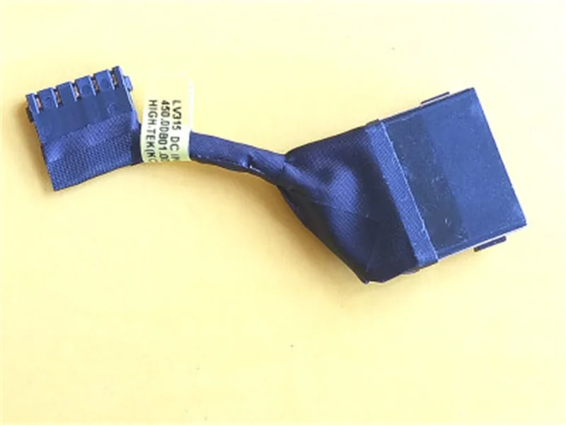 

Оригинальный ноутбук Dc разъем питания кабель для Lenovo V130-15 V330-15 450.0DB01.0001