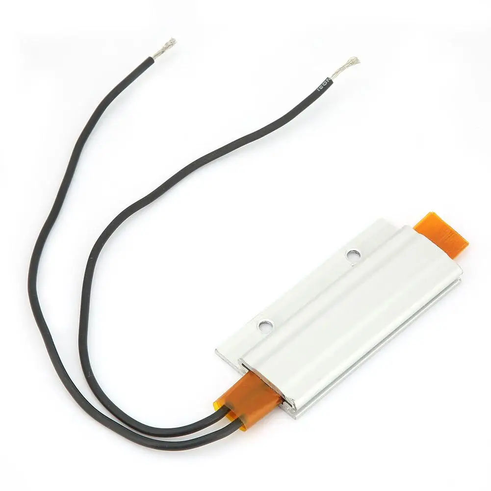 60*28*7 мм термостат алюминиевый нагревательный корпус PTC элемент пластина