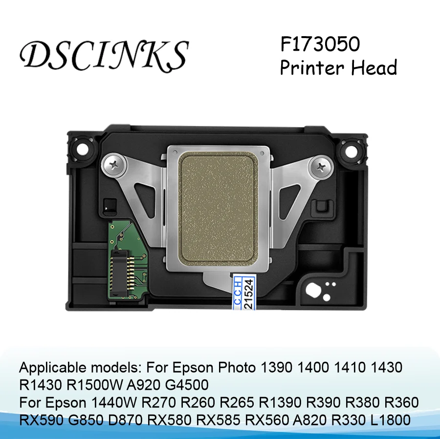 

Восстановленная Печатная головка Uniersal 1390 для печатающей головки Epson 1390
