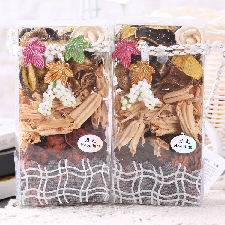 Домашнее украшение Юньнань натуральный Саше сушеный пиретром седативный