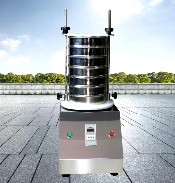 Новый электрический вибрационный сито машина для гранул порошок ломтик с