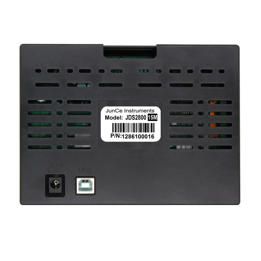 DDS Dual-Channel signal generator waveform Pulse Sweep Counter Frequency meter | Электроника