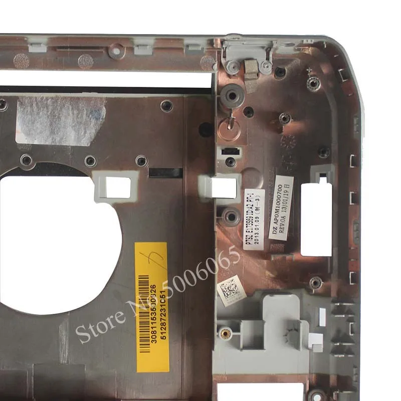 Чехол для ноутбука Dell Latitude E5530 Подставка рук верхняя крышка 0P20YY AP0M1000100/нижняя