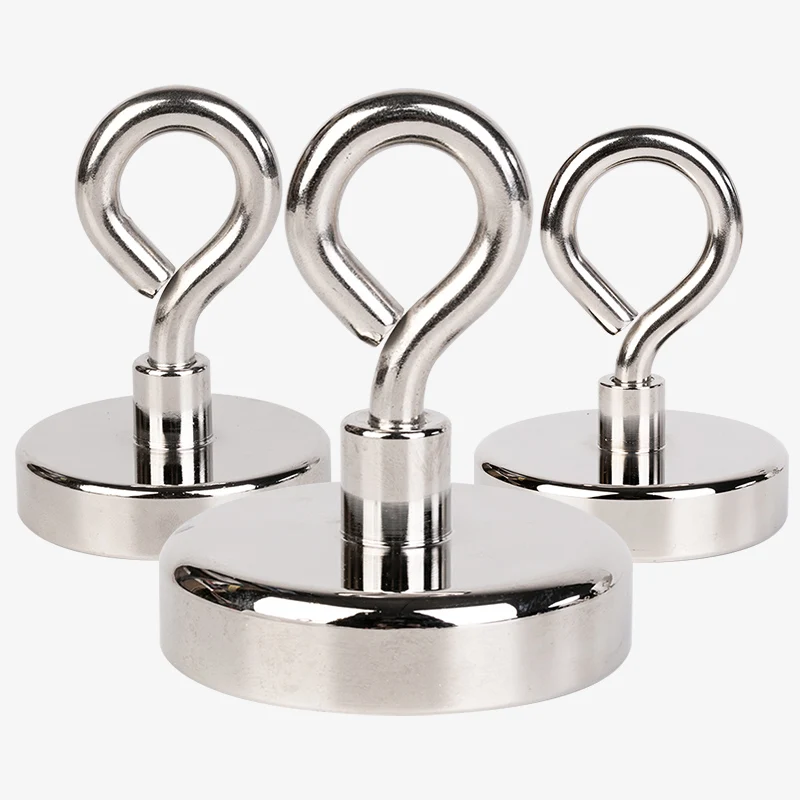 Сильный поиск магнит рыболовный крючок спасательный Морской держатель потянув