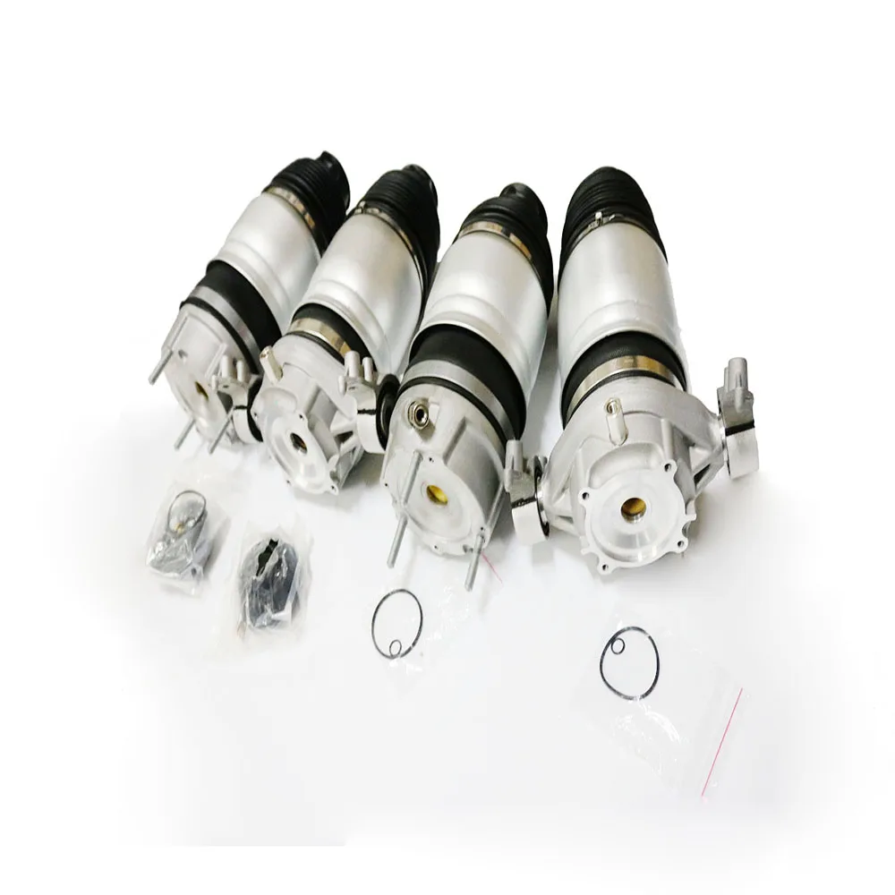 Пневматическая подвеска комплект пневматическая Стойка подходит Porsche Cayenne VW Touareg