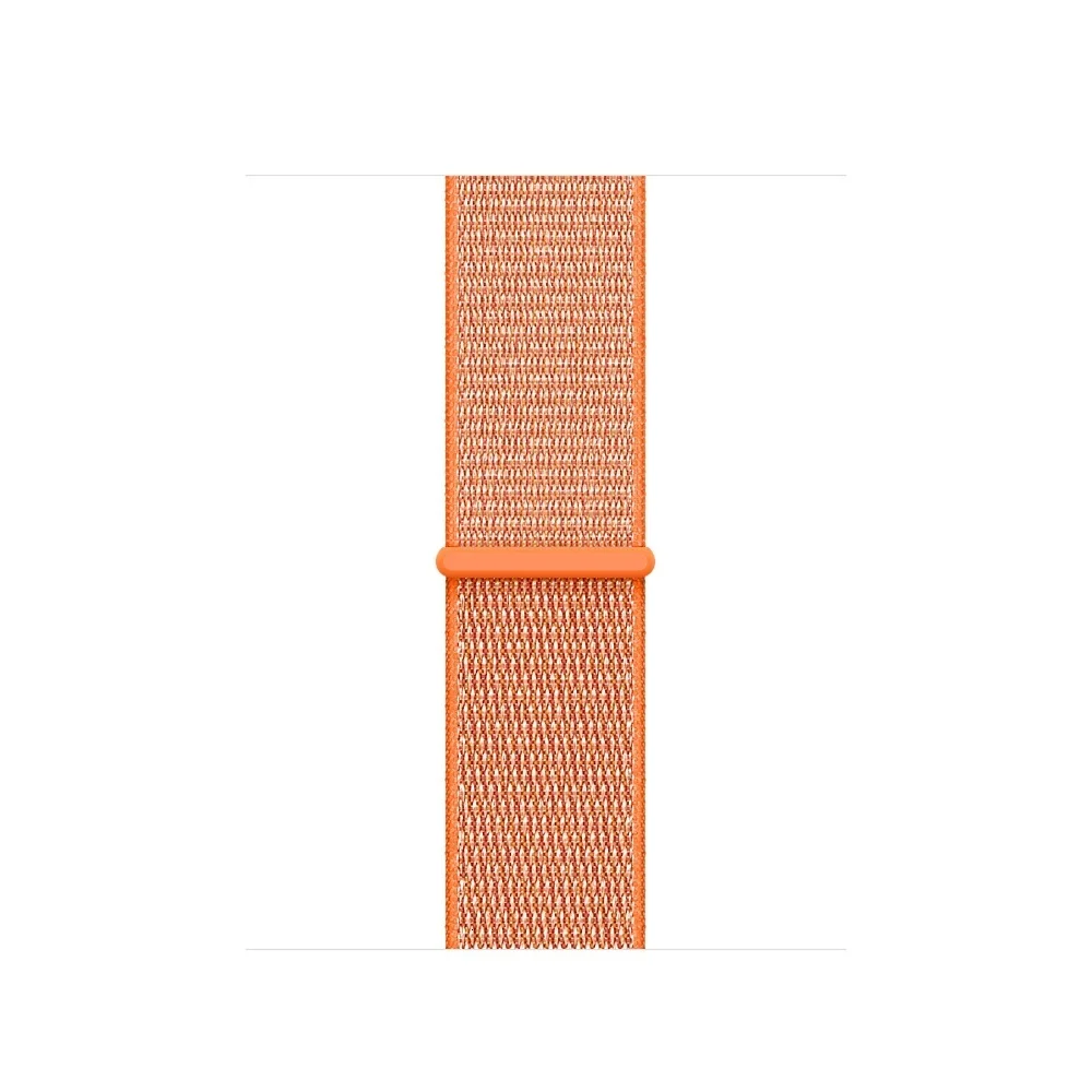 Спортивный ремешок-петля для apple watch band 4 3 iwatch band 44 мм 40 мм correa apple watch 4 браслет-липучка 42 мм 38 мм аксессуары