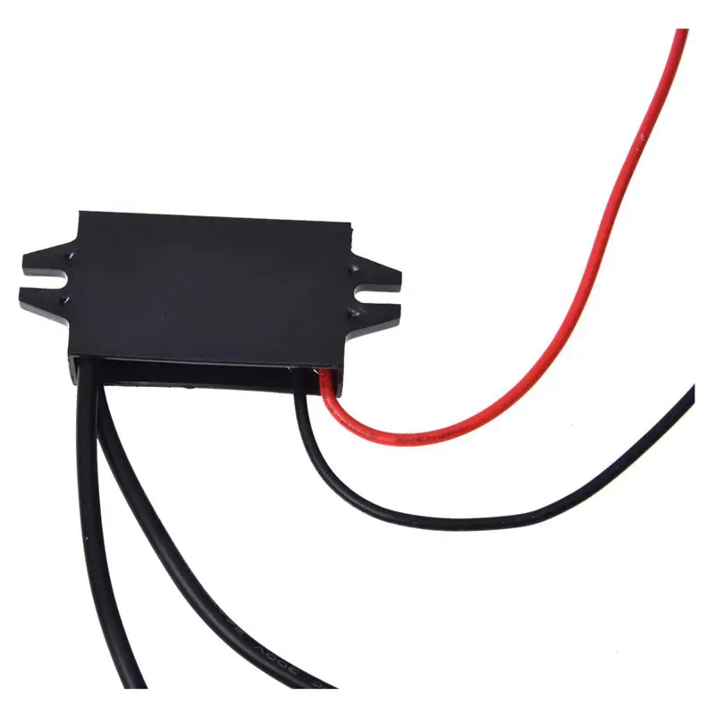 Преобразователь постоянного тока 12 В до 5 пост 3A двойной с 2 портами (стандарт для