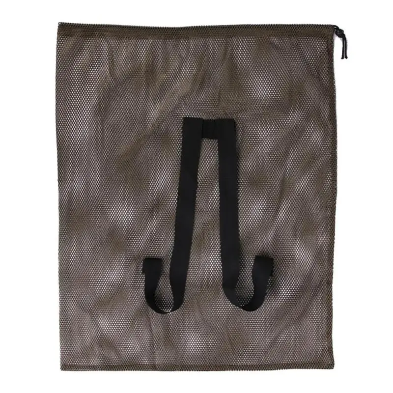 

Outdoor Hunting Duck Decoy Bag Mesh Backpack Drake Goose Storage Net Bag
