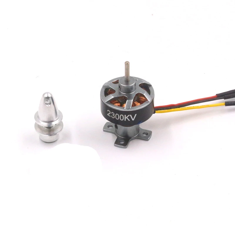FATJAY хобби на радиоуправлении 2211 1806 2300KV 18 граммов 2s 7 4 V батарея бесщеточный мотор