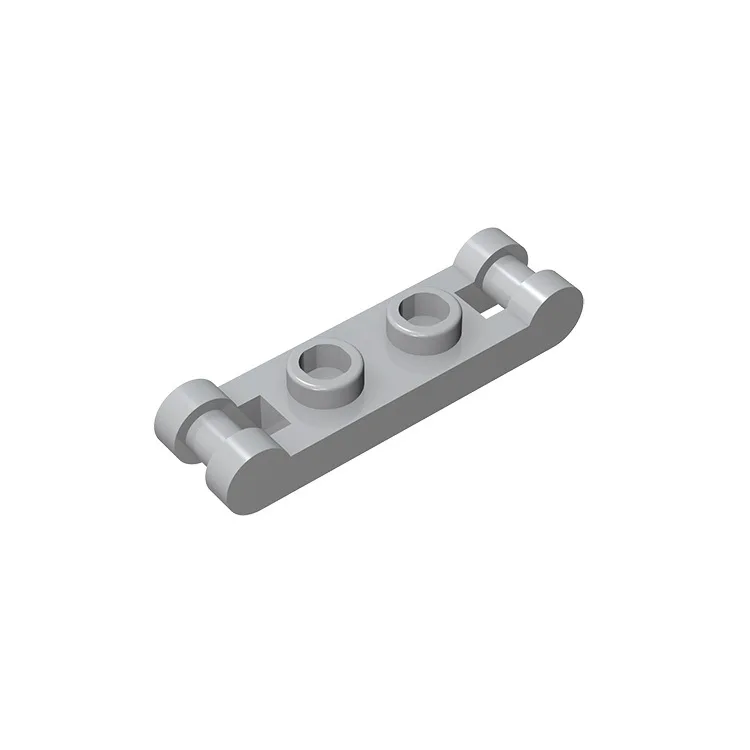 

Moc-18649 детали для сборки мелких частиц, 1x2, игрушка с двухсторонней сборкой, с соединительной ручкой, для детей, образование eV3
