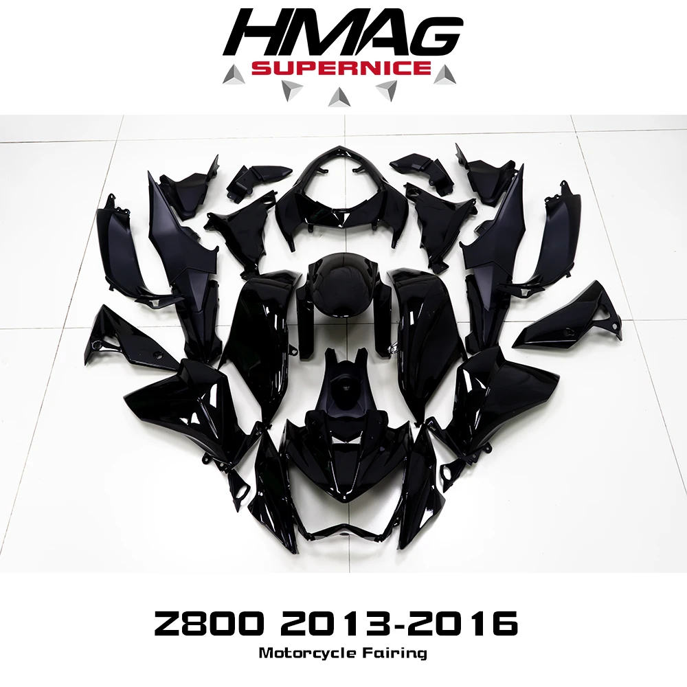 

Обтекатель для кузова мотоцикла Kawasaki Z Z800 2013 2014 2015 2016 черный литье под давлением Abs обтекатель для мотоцикла передняя шина